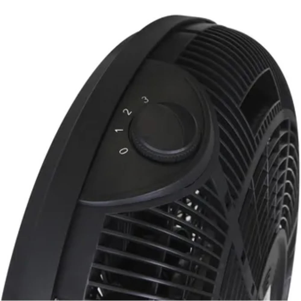 Ventilador de Piso 20 Pulgadas 3 Velocidades Potente Refrescante Verano FF - 20012