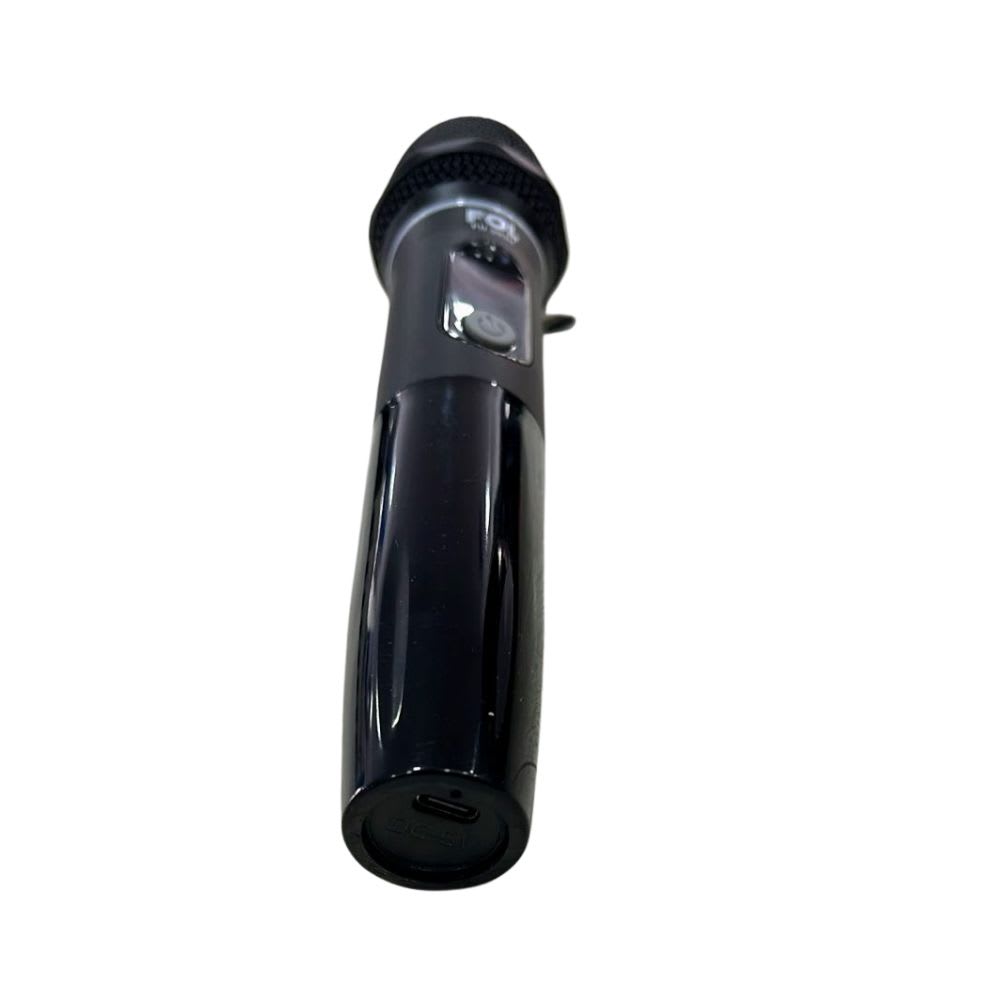 Micrófono Inalámbricos con Transmisor 28W conector 6.3mm 1200mAh FOL FH-293U3