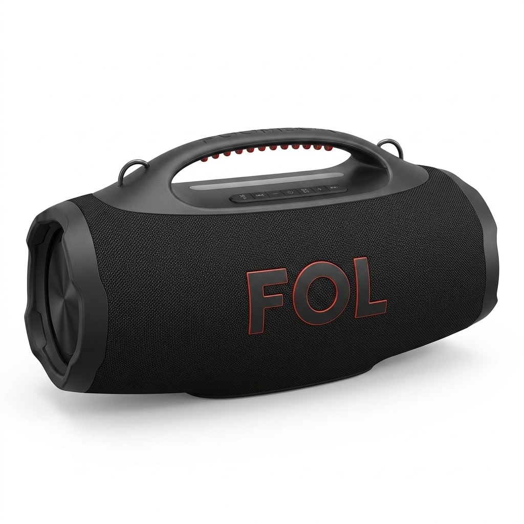 Bocina Bluetooth FOL FS-R208 220W 12000mAh 10hrs  IPX611