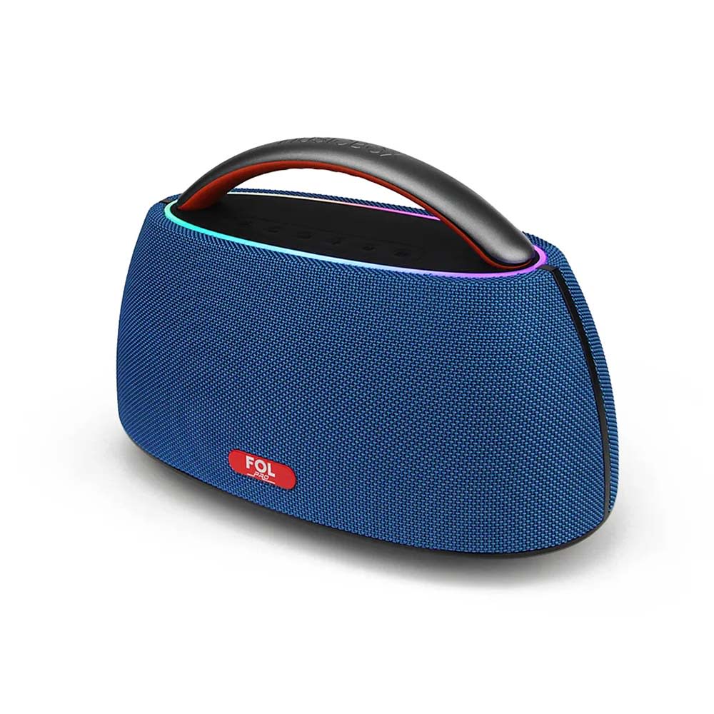 Bocina Fol FS-R316 Bluetooth 40W 2500mAh TWS estéreo 0