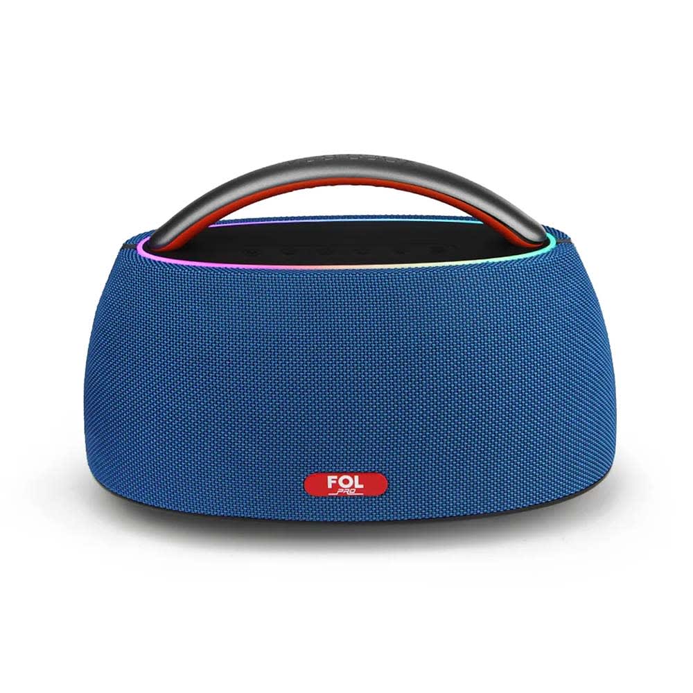 Bocina Fol 40W 2500mAh Bluetooth, TF Card, Radio FM, USB FS-R3162