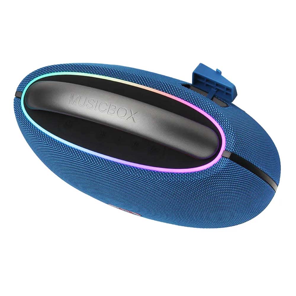 Bocina Fol FS-R316 Bluetooth 40W 2500mAh TWS estéreo4