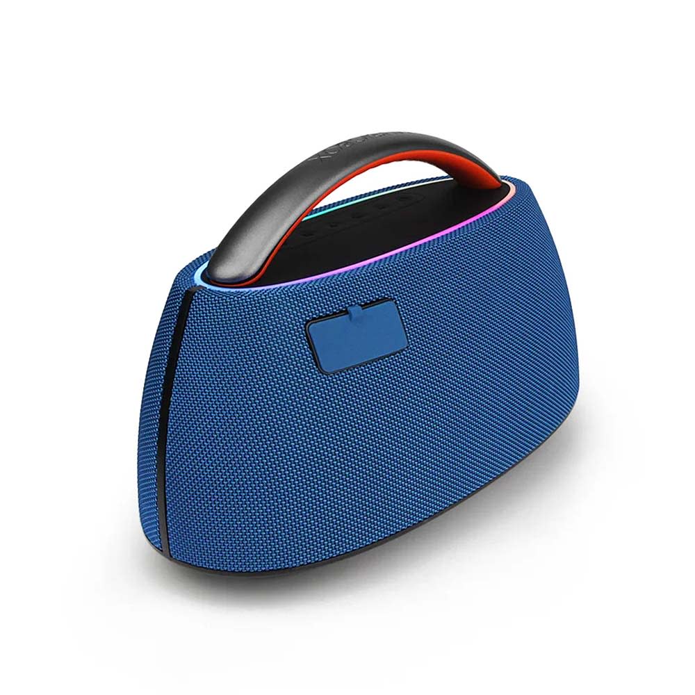 Bocina Fol FS-R316 Bluetooth 40W 2500mAh TWS estéreo3