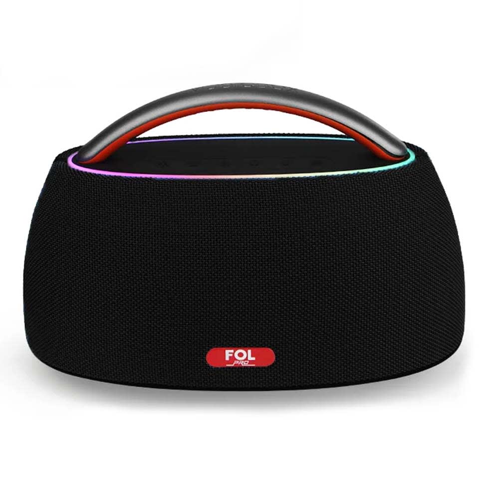 Bocina Fol FS-R316 Bluetooth 40W 2500mAh TWS estéreo10