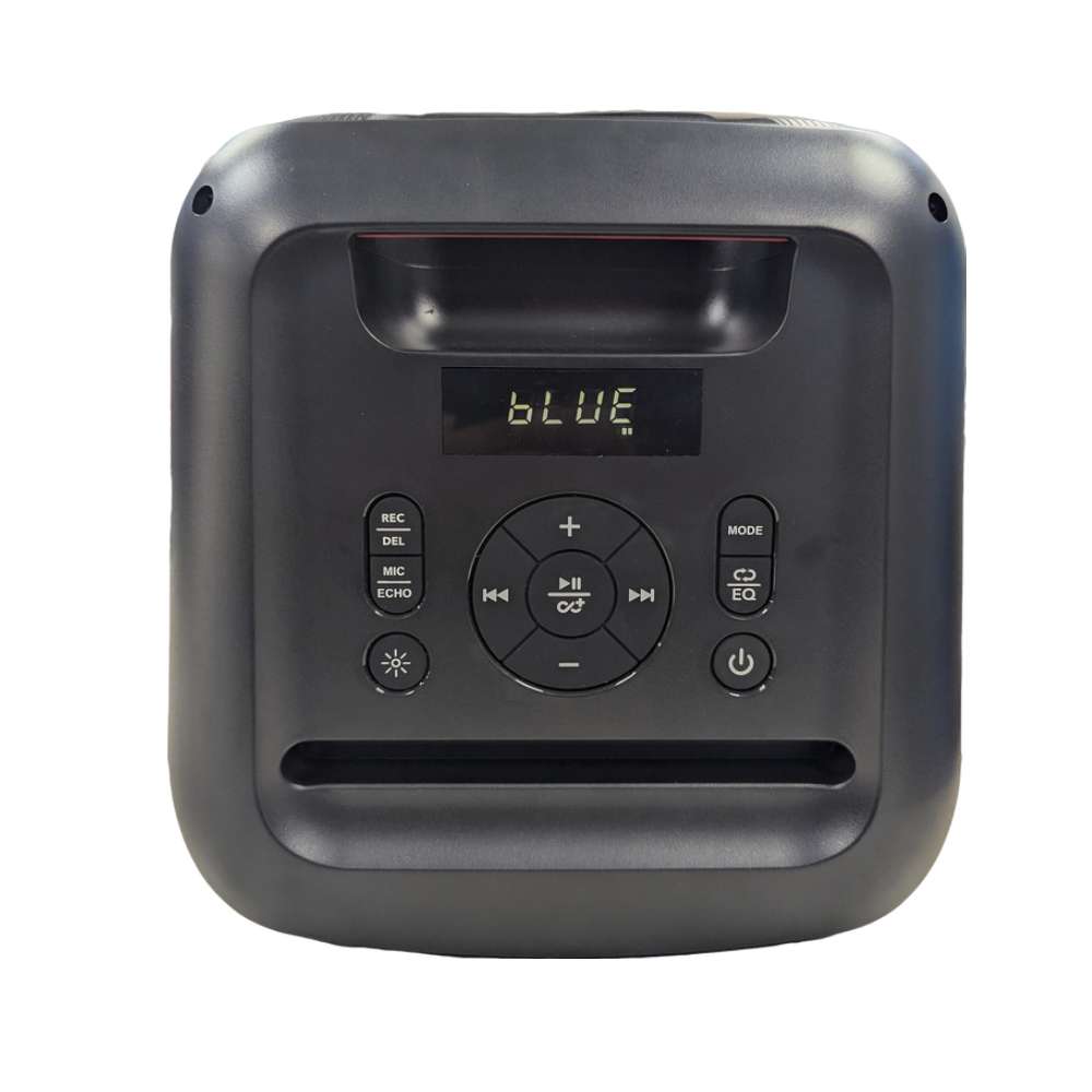 Bocina Bluetooth 50W 6.5 + 2 de 2.25 2000mAh FOL FS-L12165