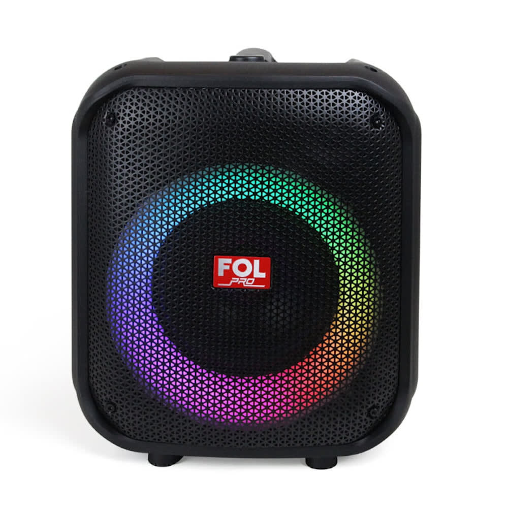 Bocina Bluetooth 50W 2000mAh TWS FOL FS-L12062