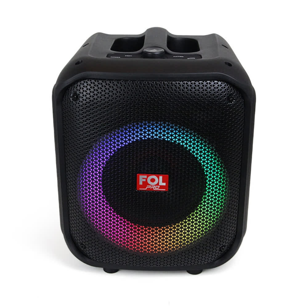 Bocina Bluetooth 50W 2000mAh TWS FOL FS-L12063