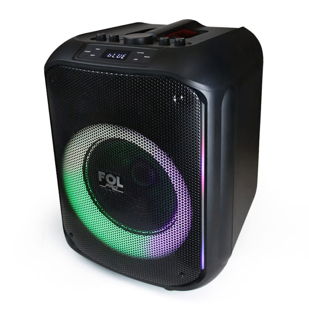 Bocina Fol 100W 1000mAh Bluetooth, 10