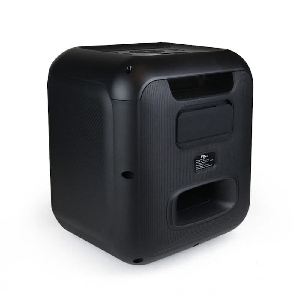 Bocina Bluetooth 50W 6.5 + 2 de 2.25 2000mAh con Microfono FOL FS-L1216M8