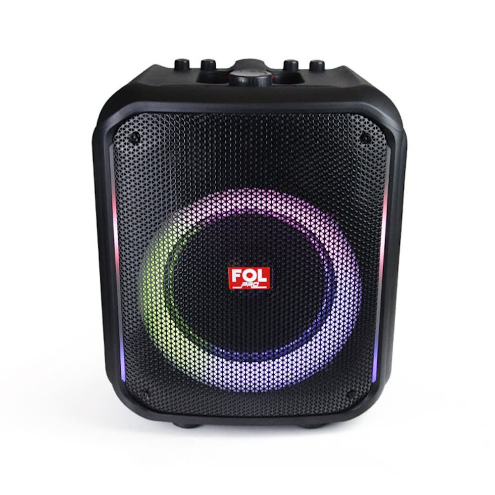 Bocina Fol 70W 6600mAh Bluetooth, TF Card, Radio FM, USB FS-L12182