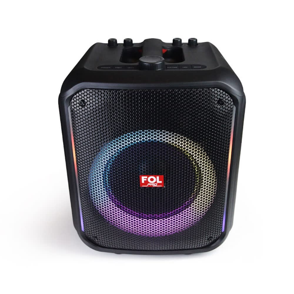 Bocina Fol 70W 6600mAh Bluetooth, TF Card, Radio FM, USB FS-L12189