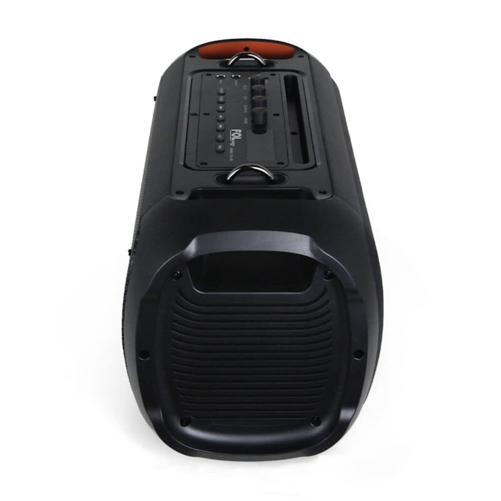 Bocina Bluetooth 50W 2000mAh entrada para Guitarra inc. Micrófono FOL FS-L12810