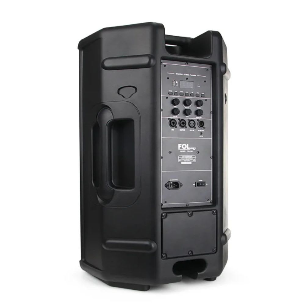 Bafle subwoofer 15
