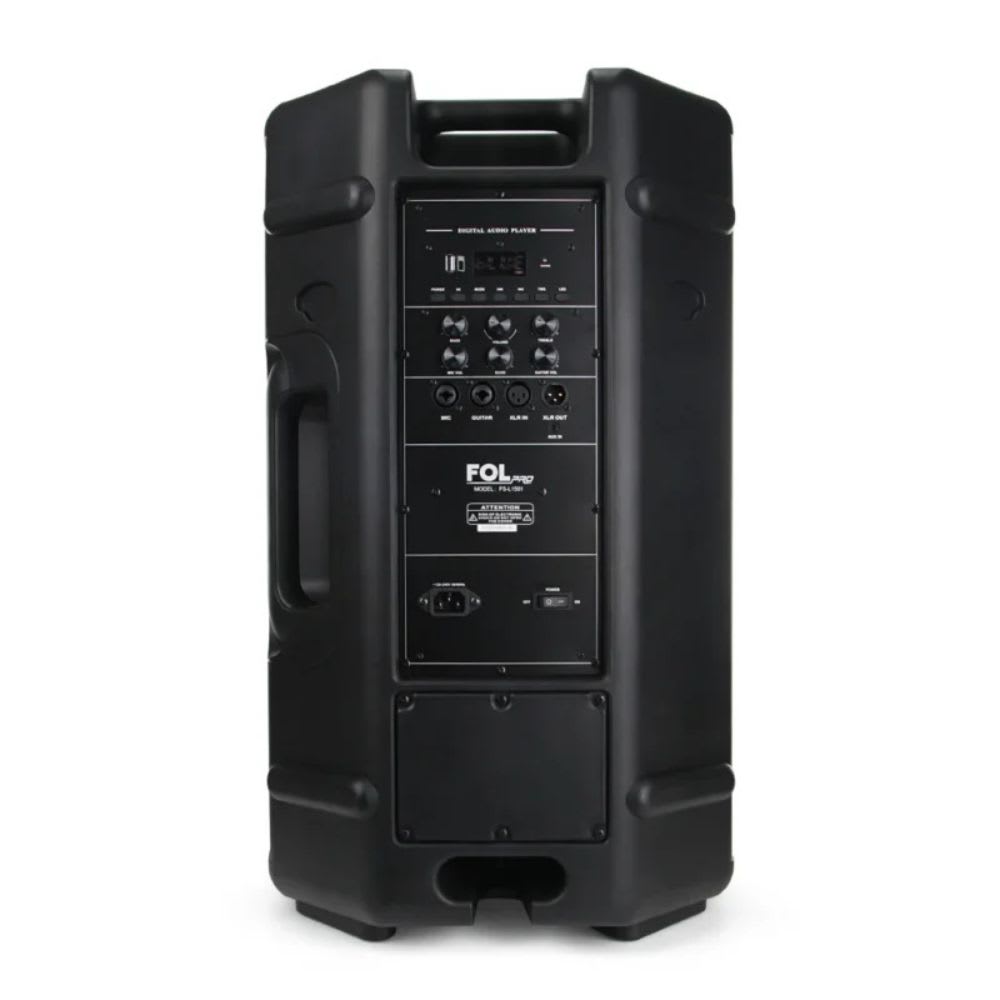 Bafle subwoofer 15