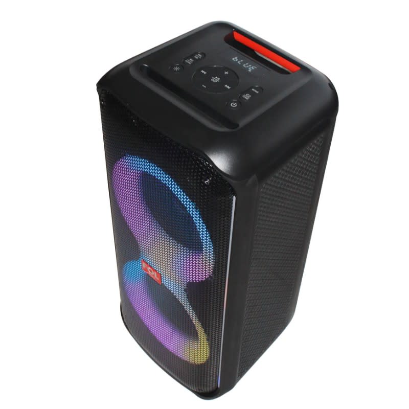 Bocina Fol 60W 2500mAh Bluetooth, TF Card, Radio FM, USB FS-L22063