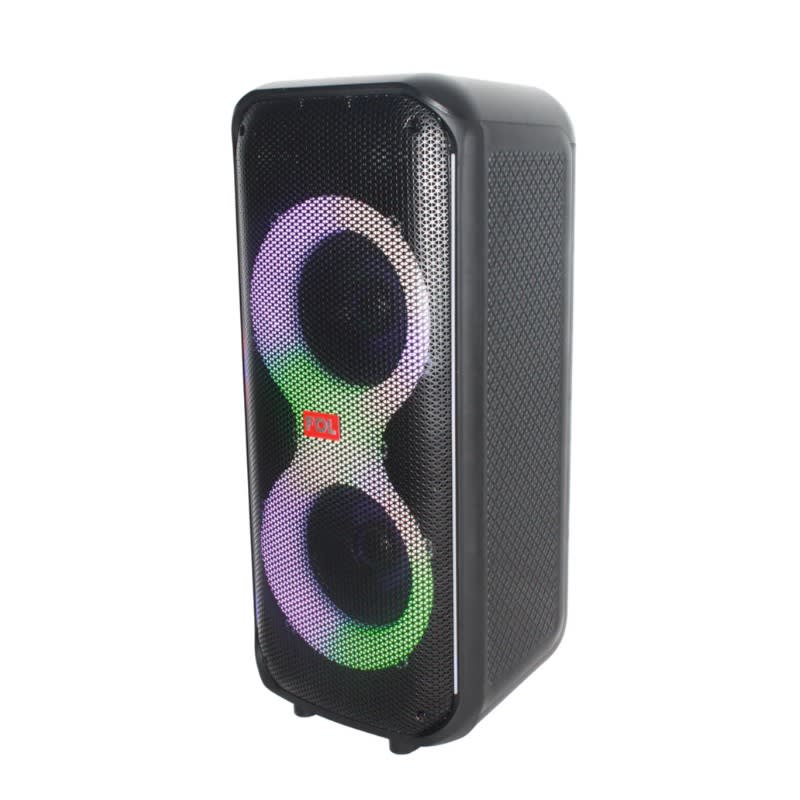 Bocina Fol 60W 2500mAh Bluetooth, TF Card, Radio FM, USB FS-L22062
