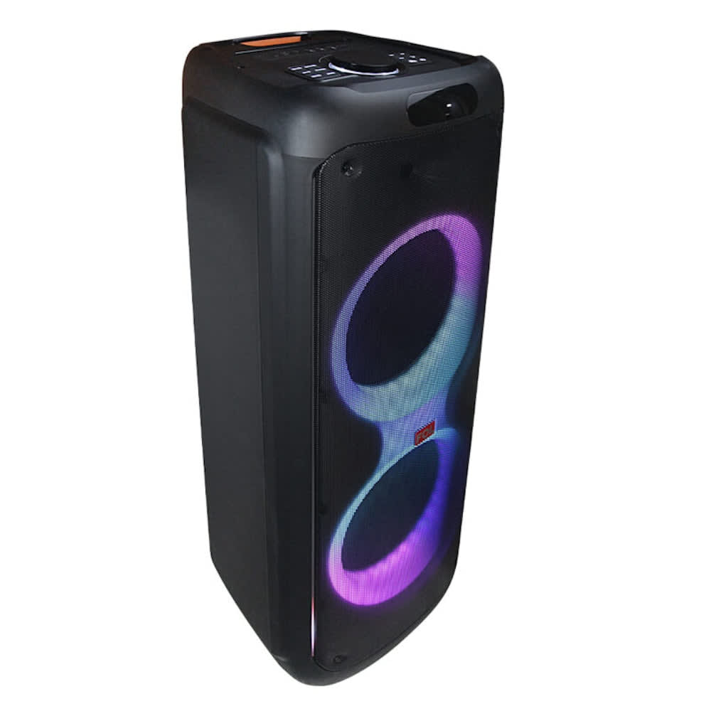 Bocina portátil 110W Subwoofer 12? + 1 bocina de 2? FS-L2212 0