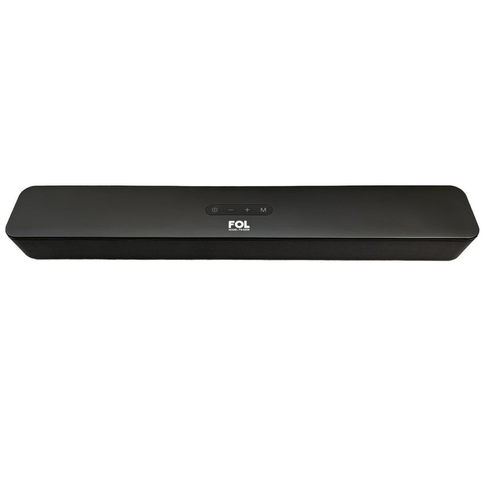 Barra de Sonido Bluetooth 70 watts 14.8V 2600mAh Puerto Óptico HDMI FOL FS-M2388