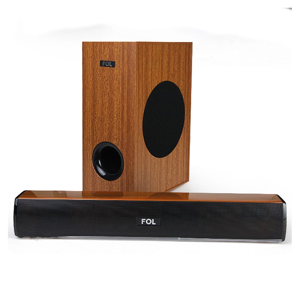 Barra de Sonido Bluetooth 45 watts HDMI FOL FS-M252 0