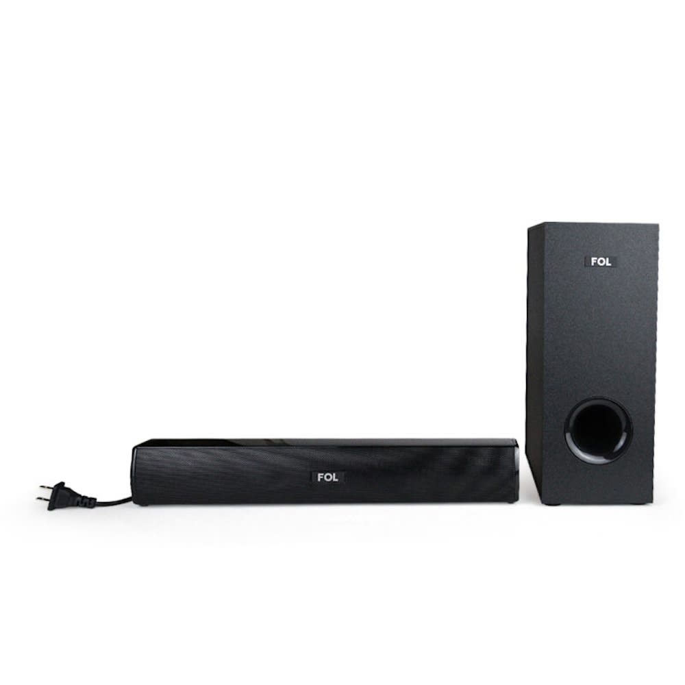 Barra de Sonido Bluetooth 45 watts HDMI FOL FS-M2528