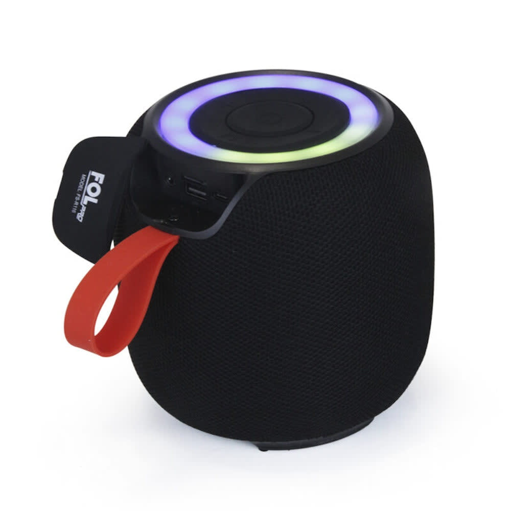 Bocina Bluetooth 10W 3000mAh TWS FOL FS-R1169