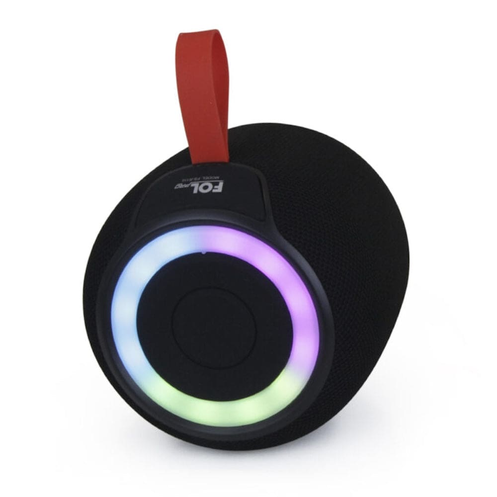 Bocina Bluetooth 10W 3000mAh TWS FOL FS-R116 0
