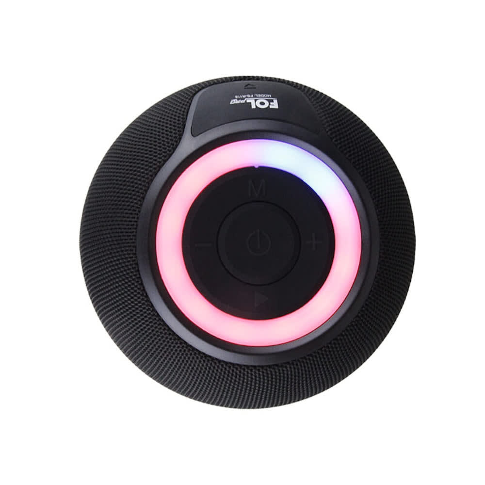 Bocina Bluetooth 18W 2200mAhh TWS FOL FS-R1187