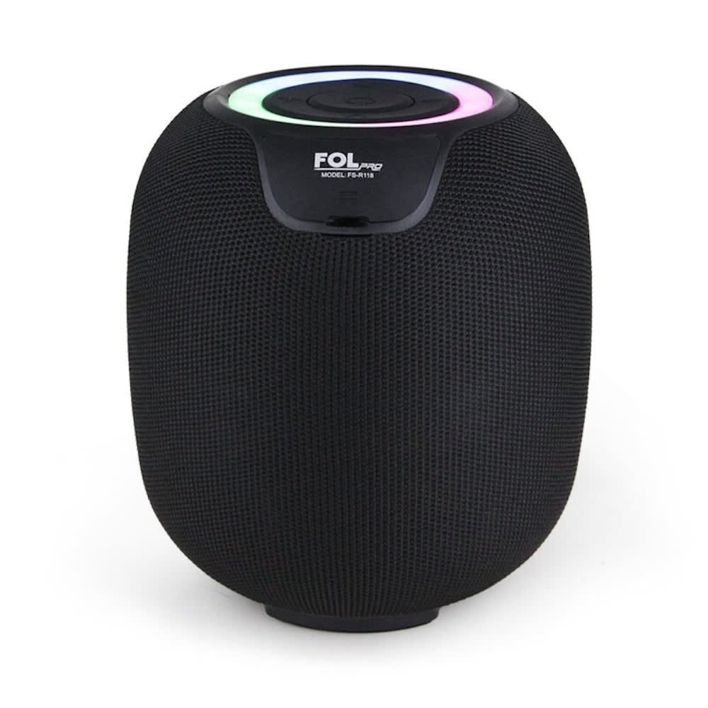 Bocina Bluetooth 18W 2200mAhh TWS FOL FS-R11810
