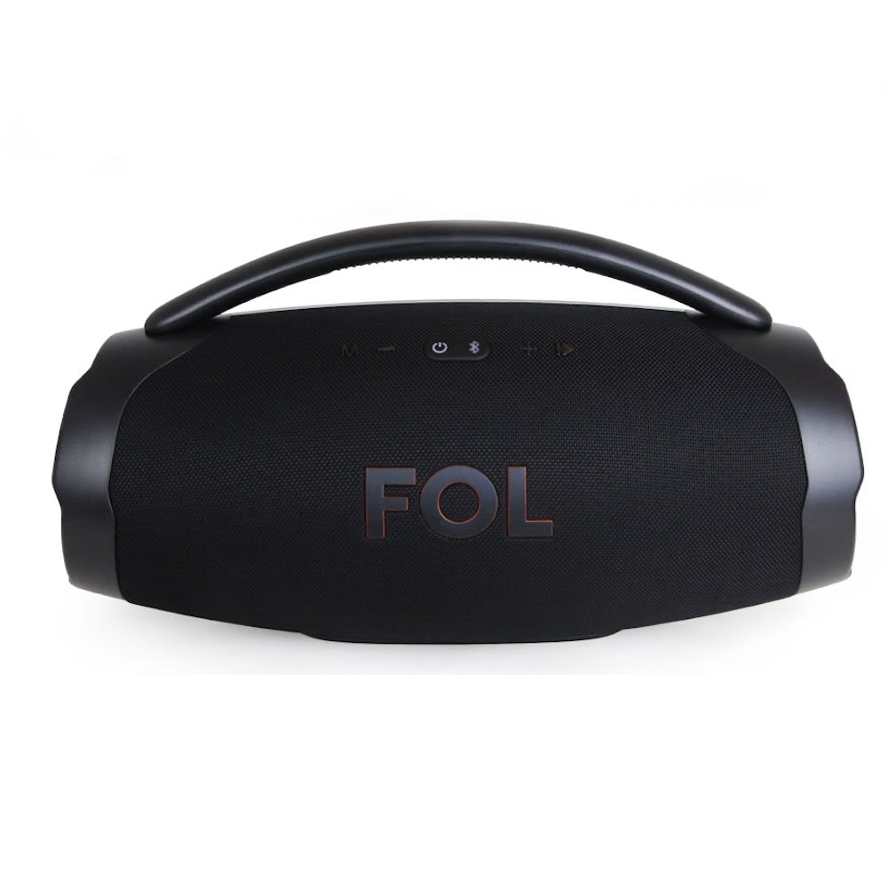 Bocina Bluetooth, contra agua 110W 6000mAh FOL FS-R207 0
