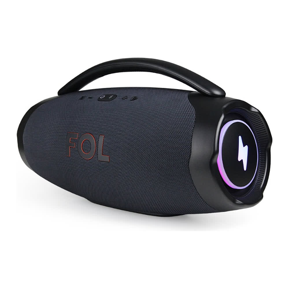 Bocina Bluetooth, contra agua 110W 8000mAh FOL FS-R207L9
