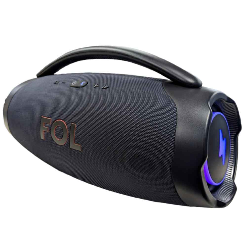 Bocina Bluetooth, contra agua 110W 8000mAh FOL FS-R207L3
