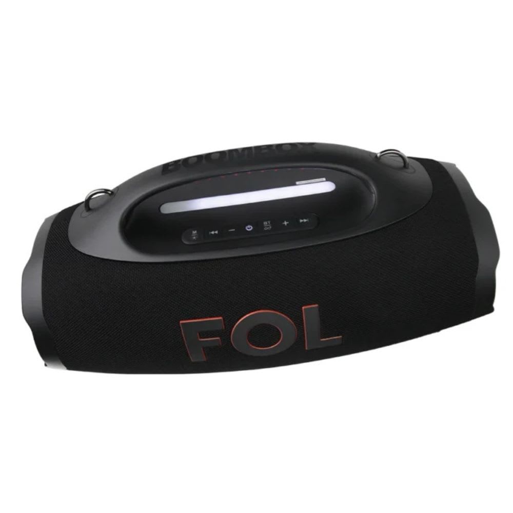 Bocina FOL FS-R208 220W 10hrs bateria Bluetooth IPX67
