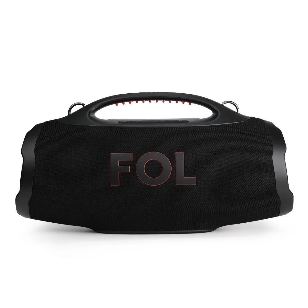 Bocina FOL FS-R208 220W 10hrs bateria Bluetooth IPX610