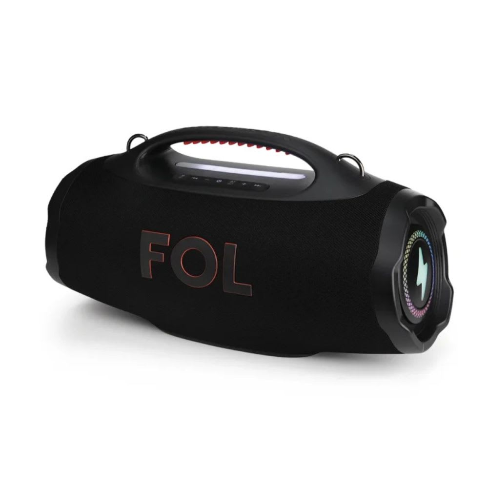 Bocina FOL FS-R208 220W 10hrs bateria Bluetooth IPX62
