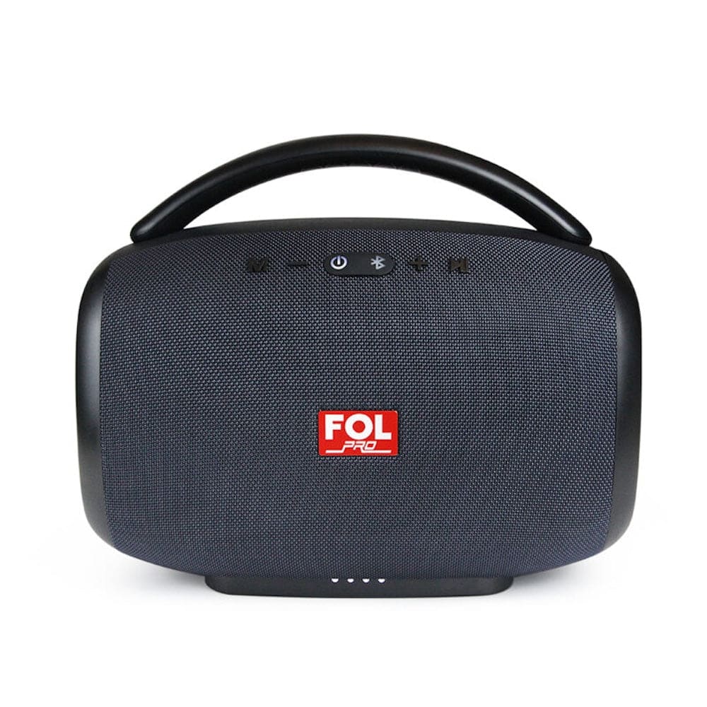 Bocina Bluetooth 50W 4400mAh TWS FOL FS-R213L 0