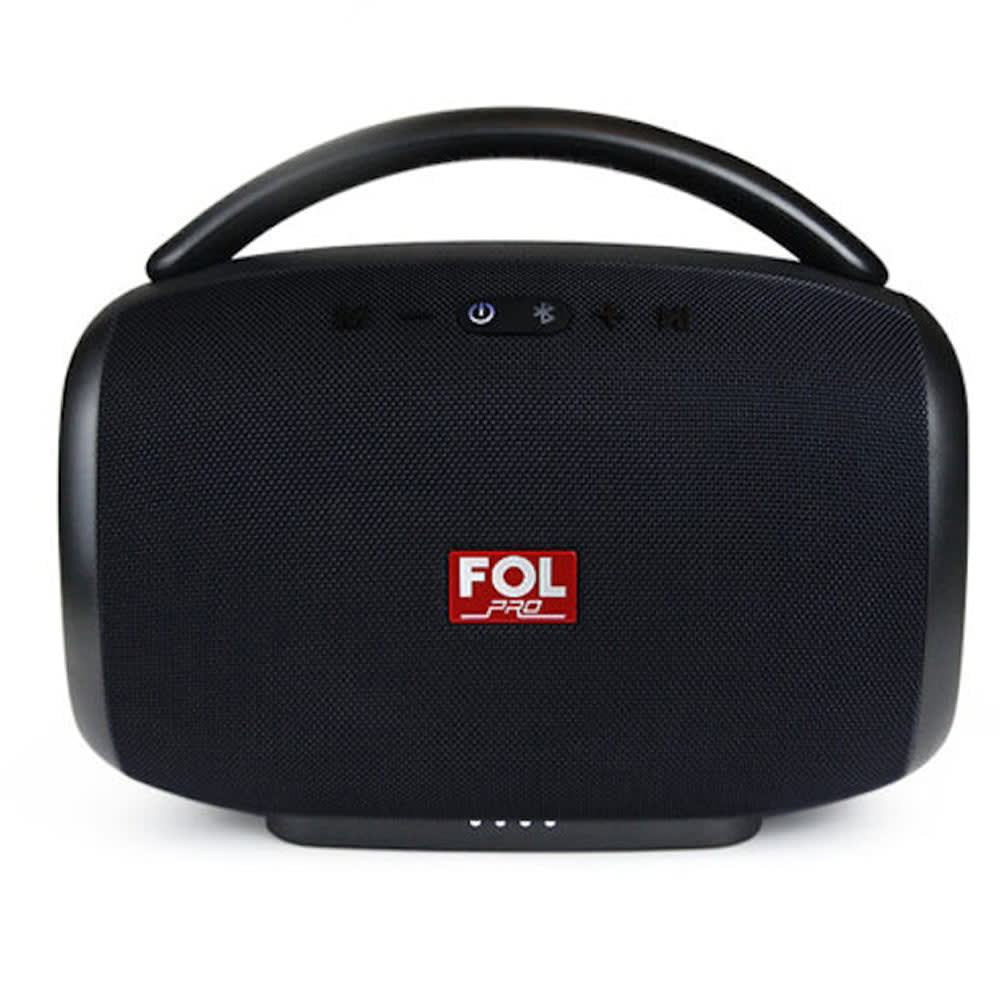 Bocina Bluetooth 50W 4400mAh TWS FOL FS-R213L10