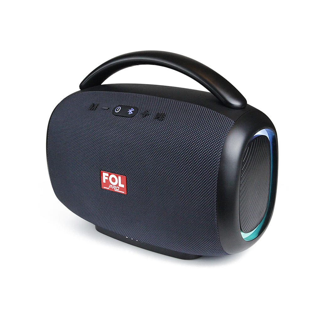 Bocina Bluetooth 50W 4400mAh TWS FOL FS-R213L2