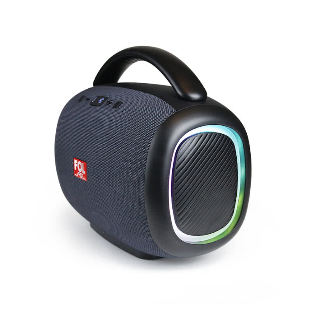 Bocina Bluetooth 50W 4400mAh TWS FOL FS-R213L9