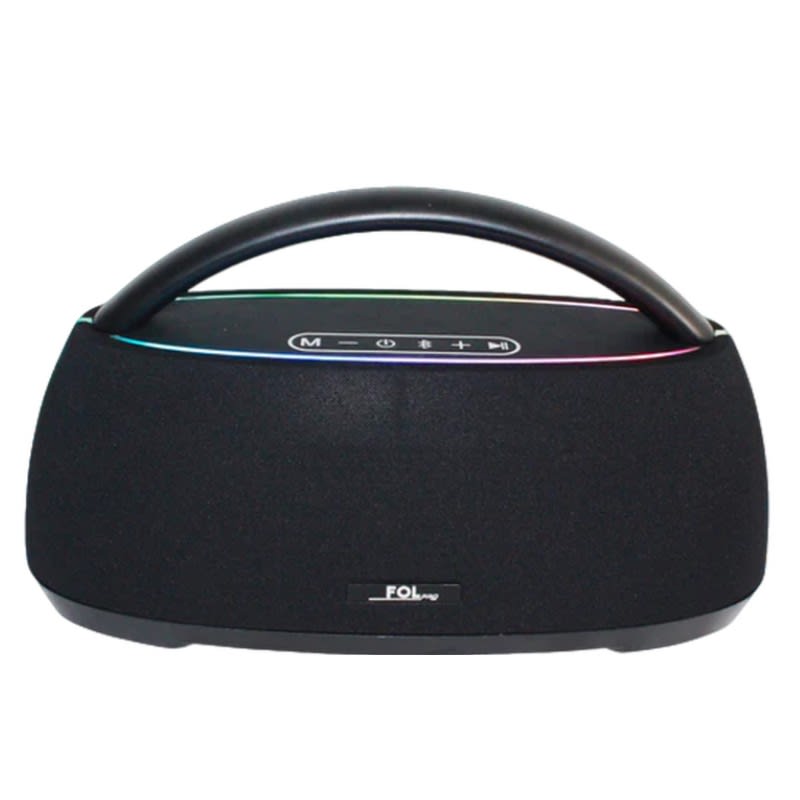 Bocina Fol 90W 6600mAh Bluetooth, TF Card, Radio FM, USB FS-R215L4