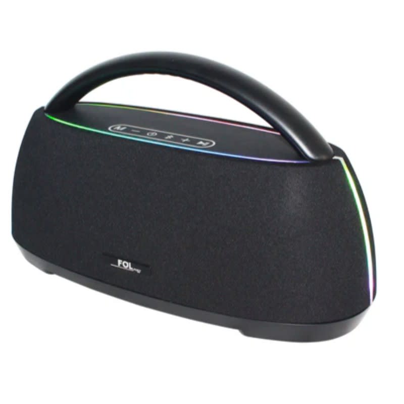Bocina Bluetooth Fol FS-R215L 90W 6600mAh estereo inmersivo 0