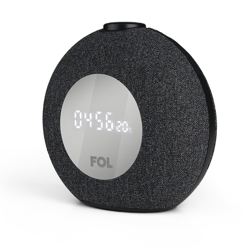 Bocina reloj 20W  7.4V 2000mAh FOL FS-R216 0