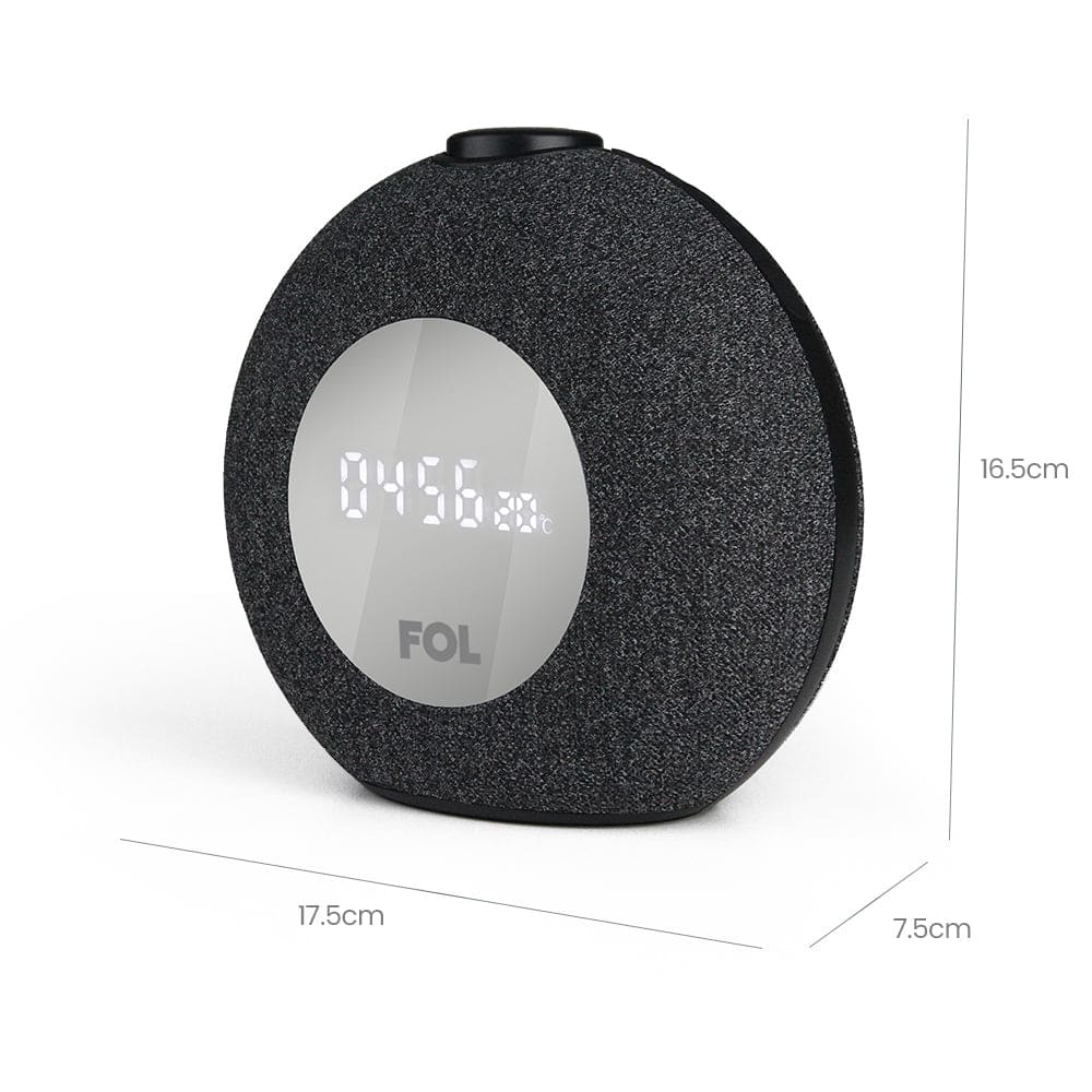 Bocina reloj 20W  7.4V 2000mAh FOL FS-R2166