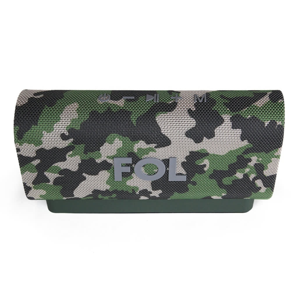 Bocina Bluetooth 25W 2200mAh TWS FOL FS-R12188