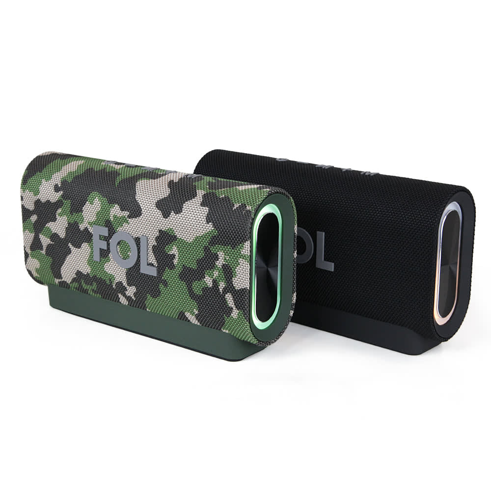 Bocina Bluetooth 25W 2200mAh TWS FOL FS-R1218 0