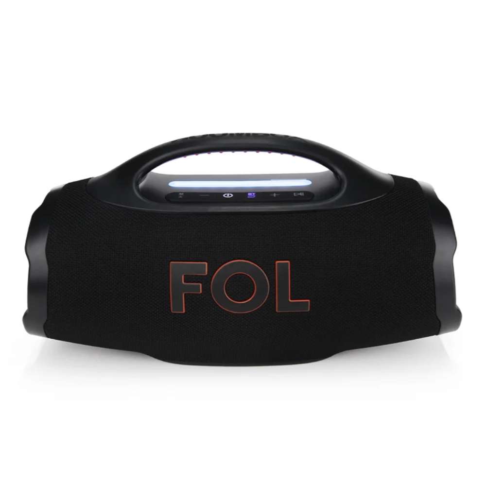 Bocina FOL FS-R305 50W 4000mAh 8hrs bateria Bluetooth IPX5 0