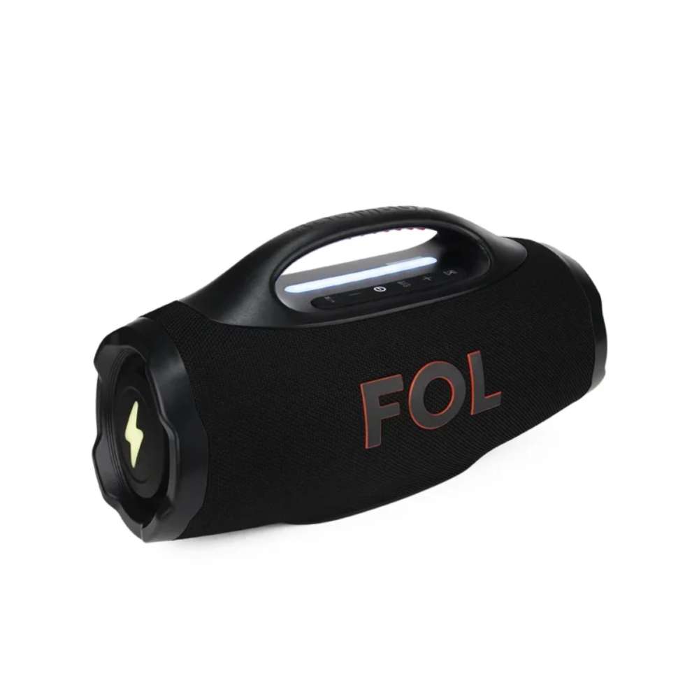 Bocina FOL FS-R305 50W 4000mAh 8hrs bateria Bluetooth IPX59