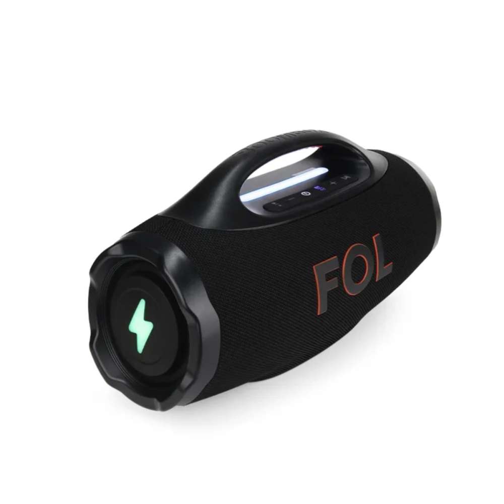 Bocina FOL FS-R305 50W 4000mAh 8hrs bateria Bluetooth IPX58
