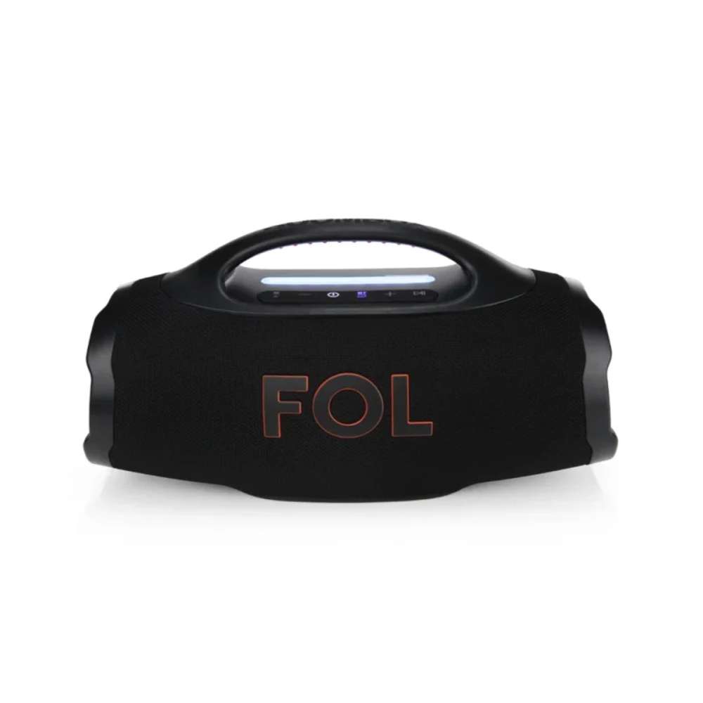 Bocina FOL FS-R305 50W 4000mAh 8hrs bateria Bluetooth IPX52