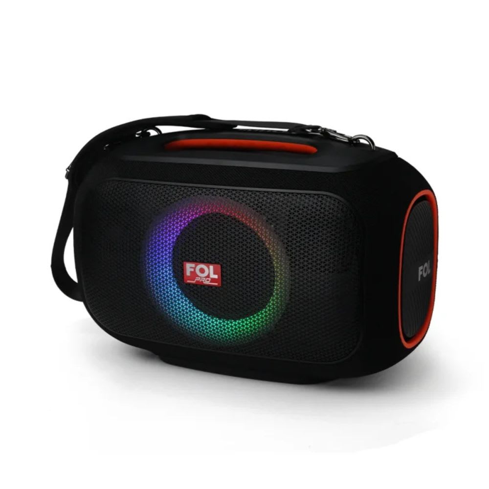 Bocina FOL FS-R306 90W 8000mAh 3hrs de bateria Bluetooth8