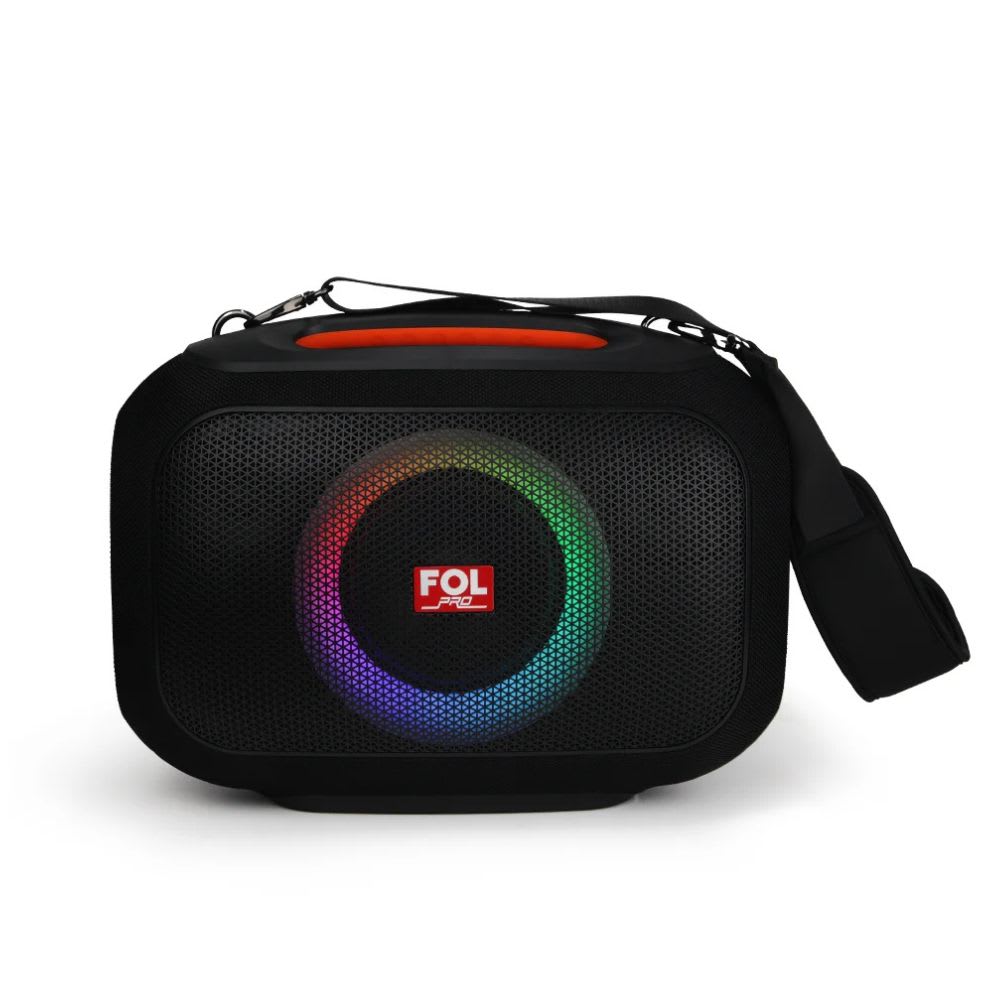 Bocina FOL FS-R306 90W 8000mAh 3hrs de bateria Bluetooth9